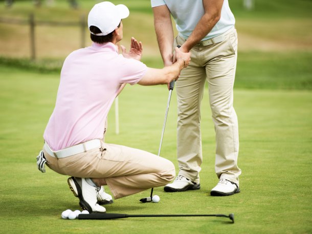 Green Valley Country Club | Golf Lessons