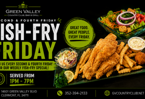 Green Valley Country Club | Clermont Golf Course | 14601 Green Valley Blvd, Clermont FL 34711
