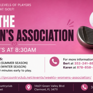 Green Valley Country Club | Clermont Golf Course | 14601 Green Valley Blvd, Clermont FL 34711