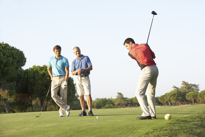 Green Valley Country Club | Men's League Golf