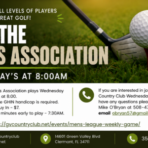 Green Valley Country Club | Clermont Golf Course | 14601 Green Valley Blvd, Clermont FL 34711