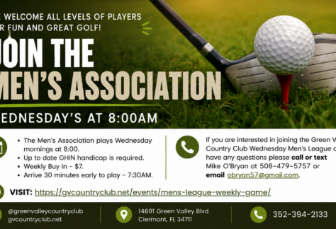 Green Valley Country Club | Clermont Golf Course | 14601 Green Valley Blvd, Clermont FL 34711