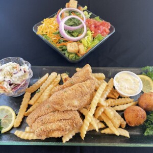 Fish Fry Friday at Green Valley Country Club, Bar & Grill | Clermont Golf Course | Clermont Dinner Specials