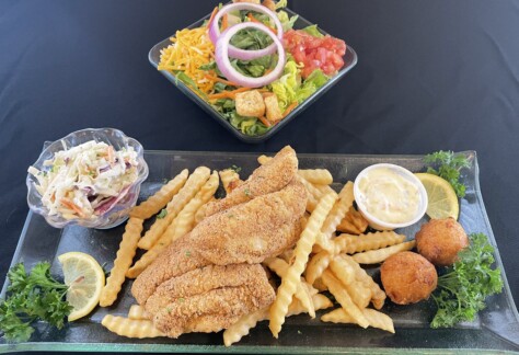 Fish Fry Friday at Green Valley Country Club, Bar & Grill | Clermont Golf Course | Clermont Dinner Specials