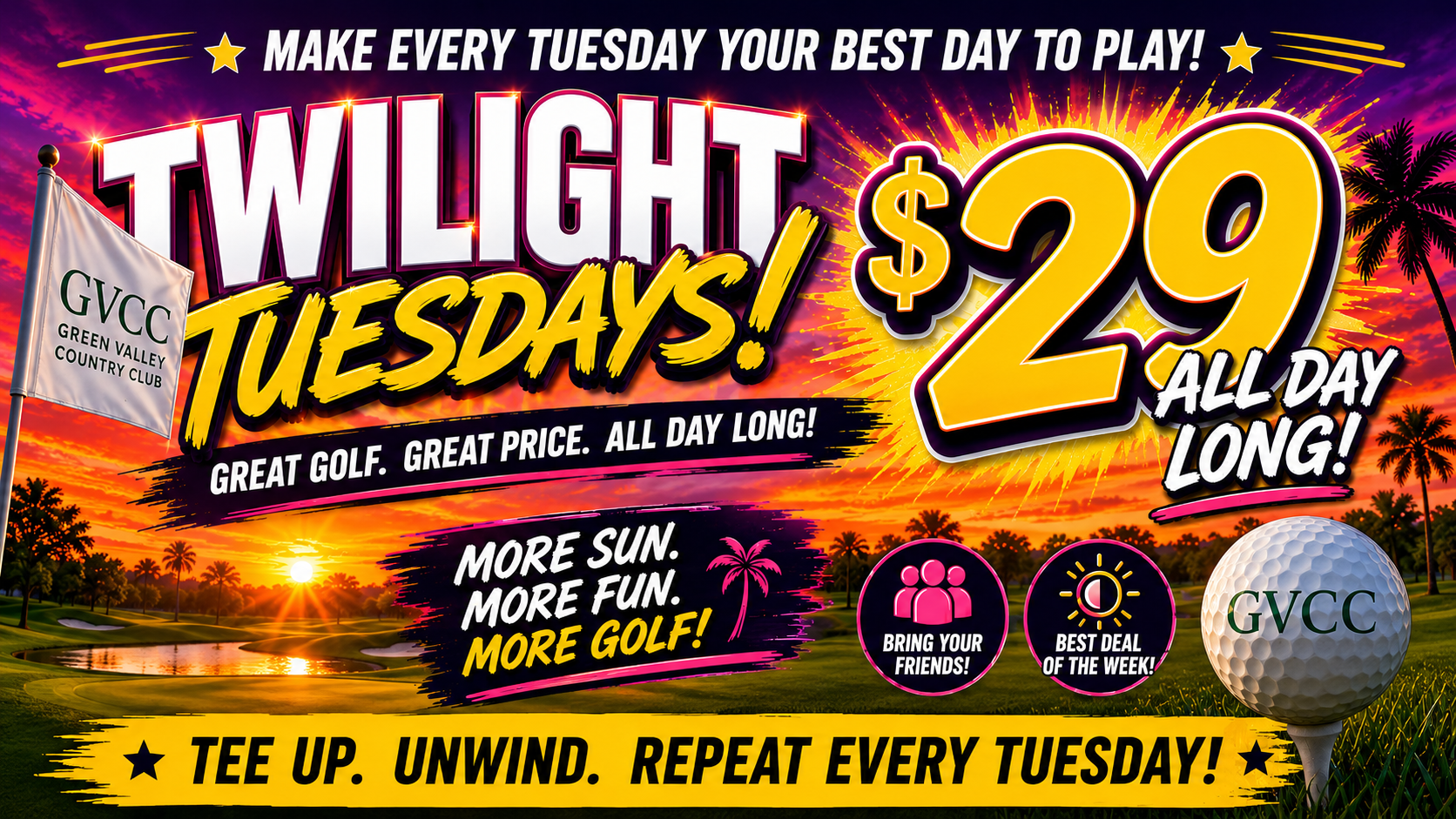 Green Valley Country Club | Clermont Golf Course | 14601 Green Valley Blvd, Clermont FL 34711