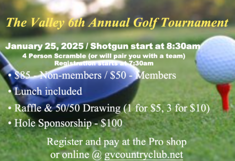 Valley Boys Tournament 2025 | GVCountryClub.net | Green Valley Country Club Clermont | Upcoming Tournament