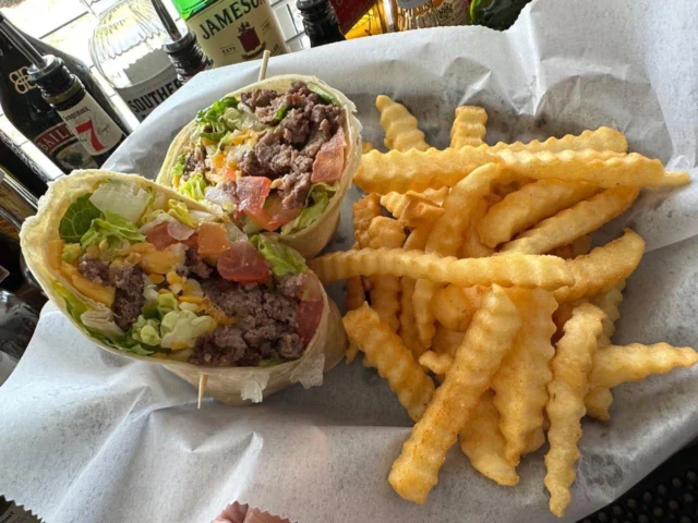 🎉 Wednesday at GVCC – Jessica & Jazzy Are Back!

🔥 Today’s Special: Jazzy’s Famous Cheeseburger Wrap! 🌯🍔 Juicy, cheesy, and packed with all the classic flavors—your perfect post-round treat!

Swing by after your round or just stop in for a delicious bite! Good food, great drinks, and even better company. ⛳️🍻

📍 Green Valley Country Club
14601 Green Valley Blvd., Clermont, FL 34711
📞 352-394-2133 | 🌐 www.gvcountryclub.net

#WednesdayEats #JessicaAndJazzy #ClubhouseVibes #GolfAndGrub #GreenValleyCC